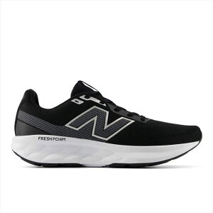 [newbalance]�j���[�o�����X�����j���O�V���[�YFresh Foam 520 v9 ����:2E(M520LK92E)�u���b�N/�z���C�g