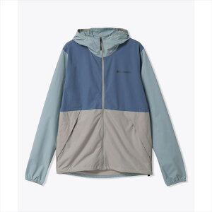 [Columbia]�R�����r�A�����Y�A�p�������C�g�L���j�I���\�t�g�V�F���W���P�b�g(XE9962)(461)Crushed Blue Flint Grey