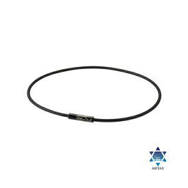 【2点までメール便可】 ファイテン RAKUWA磁気ネックレス EXTREME トライバル 管理医療機器 ブラック 50cm