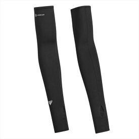 [adidas]アディダスウィメンズ UV アームスリーブ(BUZ90)(IB0312)ブラック
