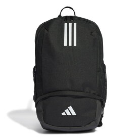 [adidas]アディダスTIRO L バックパック(MKB57)(HS9758)ブラック/ホワイト