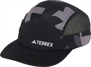 [adidas]�A�f�B�_�XTERREX �N���C�}�N�[�� 5�p�l���O���t�B�b�N�L���b�v(KPI98)(JD3427)�u���b�N/�J�[�{��/�z���C�g