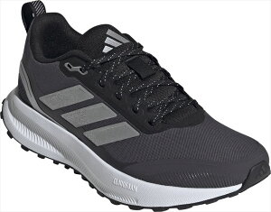 [adidas]�A�f�B�_�X���f�B�[�X�����j���O�V���[�YRUNFALCON 5 TR W(JP5911)�R�A�u���b�N/�V���o�[���^���b�N/�J�[�{��