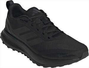 [adidas]�A�f�B�_�X�����j���O�V���[�YRUNFALCON 5 TR(JP5916)�R�A�u���b�N/�R�A�u���b�N/�J�[�{��