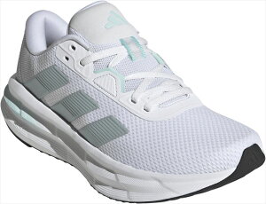 [adidas]�A�f�B�_�X���f�B�[�X�����j���O�V���[�YGALAXY 7 W(JP6601)�t�b�g�E�F�A�z���C�g/�}�W�b�N�O���[���^���b�N/�Z�~�t���b�V���A�N�A