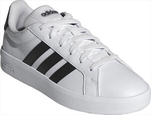 [adidas]�A�f�B�_�X�W���j�A�V���[�YGRAND COURT 3.0 J(JP9365)�t�b�g�E�F�A�z���C�g/�R�A�u���b�N/�t�b�g�E�F�A�z���C�g