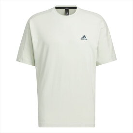 [adidas]アディダスM WORD Tシャツ(JSY30)(IM8771)リネングリーン