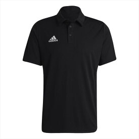 [adidas]アディダスENTRADA22 ポロシャツ(MIQ95)(HB5328)ブラック