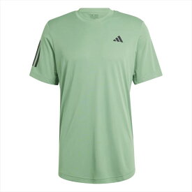 [adidas]アディダスM TENNIS CLUB Tシャツ(MLE72)(IP1890)プリラブドグリーン