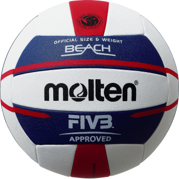 モルテン2018年Newモデル モルテン ビーチバレーボール 人気商品 V5B5000 ついに再販開始