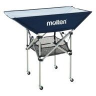 【メーカー直送商品】【日時指定不可】 モルテン 折りたたみ式平型ボールカゴ 背高103cm 4点セット フレ…