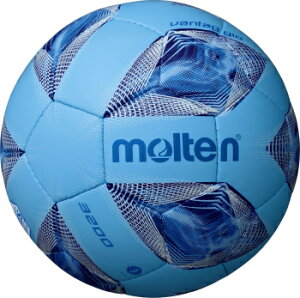 モルテン ヴァンタッジオ3200軽量 サッカーボール 軽量3号球 F3A3200-LC サックス×サックス
