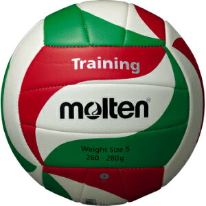 モルテン トレーニング用バレーボール レシーブトレーニング3号球 重量5号 V3M9200-W27