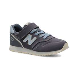 [New Balance]ニューバランスキッズシューズ373(YV373CB2M)ブルー