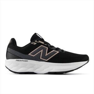 [newbalance]�j���[�o�����X���f�B�[�X�����j���O�V���[�YFresh Foam 520 v9 ����:2E(W520LK92E)�u���b�N/�z���C�g
