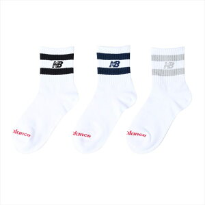 [New Balance]�j���[�o�����X�W���j�A�V���[�g���C��3P�\�b�N�X(LAS55657)(AS1)�A�\�[�g1