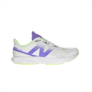 [New Balance]�j���[�o�����X�W���j�A�V���[�YFlash v7(GFLSJ51DM)�z���C�g/�p�[�v��