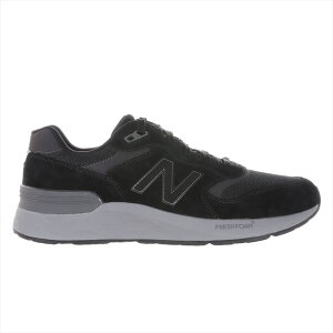 [New Balance]�j���[�o�����X�E�H�[�L���O�V���[�YWalking Fresh Foam X 880 v7 ����:4E(MW880BB74E)�u���b�N