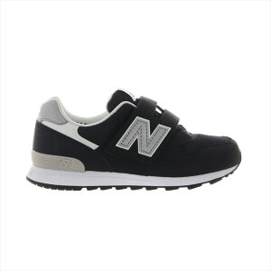 [New Balance]�j���[�o�����X�W���j�A�V���[�Y313 Hook and Loop(P3139JNW)�u���b�N