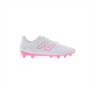 [New Balance]�j���[�o�����X�W���j�A�T�b�J�[�X�p�C�N442 Team HG/AG Jnr V3(Y43H93FW)�z���C�g/�s���N