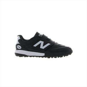 [New Balance]�j���[�o�����X�W���j�A�T�b�J�[�g���[�j���O�V���[�Y442 Team V TF Jnr V3(Y43VT681W)�u���b�N