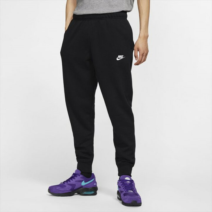 楽天市場 Nike ナイキメンズスウェットパンツクラブ フレンチテリー ジョガー Bv2680 010 ブラック ブラック ホワイト Aspo アスリート 楽天市場 Nike ナイキメンズスウェットパンツクラブ フレンチテリー ジョガー Bv2680 010 ブラック ブラック ホワイト Aspo アスリート