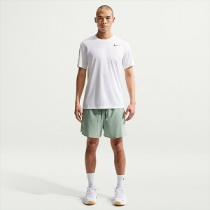 �y1�_�܂Ń��[���։z[NIKE]�i�C�LDF STD FLEX S/S T�V���c(IO1426)(100)�z���C�g/(�u���b�N)