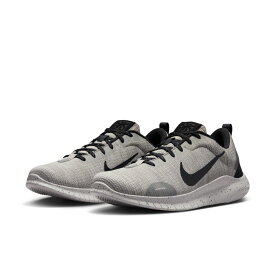 [NIKE]ナイキランニングシューズフレックス エクスペリエンス ラン 12(DV0740)(001)ライトアイアンオーレ/ブラック/フラットピューター