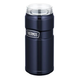 サーモス 保冷缶ホルダー 500ml缶用 ROD005 MDB ミッドナイトブルー