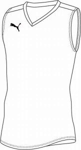 �v�[�} ESS Pro SL Inner Shirt 655277 02 �z���C�g