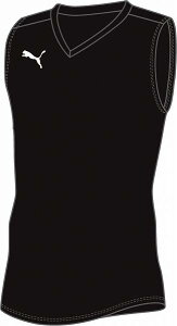 y2܂Ń[։z v[} ESS Pro JR SL Inner Shirt 655278 01 ubN