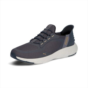 [PUMA]�v�[�}�����j���O�V���[�YSOFTRIDE �t���b�N�X ���[�X EASE IN ALT ���C�h(311996)(14)���[�f�B�[�O���[/�\�t�g�g�[�v