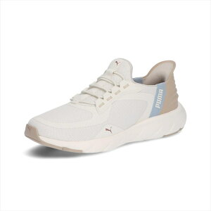 [PUMA]�v�[�}�����j���O�V���[�YSOFTRIDE �t���b�N�X ���[�X EASE IN ALT ���C�h(311996)(15)�x�C�p�[�O���[/���[�Y�S�[���h