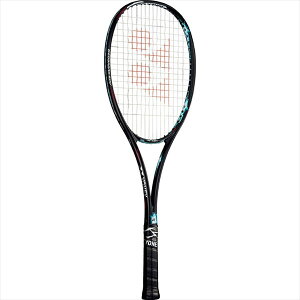 ヨネックス 軟式テニスラケット フレームのみ ジオブレイク 50V GEO50V 131 ミントグリーン