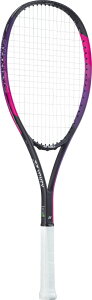 [YONEX]ヨネックス硬式テニスラケット(張り上げ)エアライド(ARDG)(218)パ-プル/ピンク