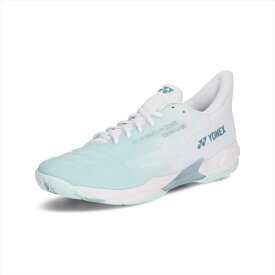 [YONEX]ヨネックスバドミントンシューズパワークッションカスケードドライブ(SHBCD2)(136)ホワイト/グリーン