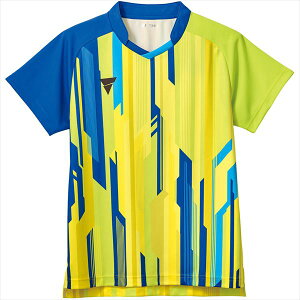 ヴィクタス 男女兼用ゲームシャツ V-GS300 512301 4200 ライムグリーン