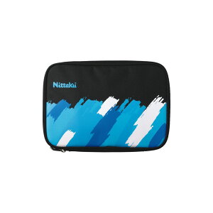 ニッタク 卓球ラケットケース ペイントケース NK-7222 09 ブルー