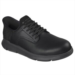 [SKECHERS]�X�P�b�`���[�Y�����Y�X���b�v�C���Y�V���[�YGARZA - CARLYN(205278W)(BBK)�u���b�N