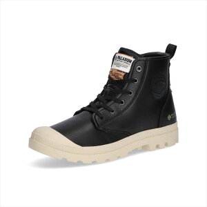 [PALLADIUM]pfBEjZbNXXj[J[PAMPA HI RE-VEGAN LTH(74378)(008)ubN