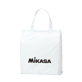【4点までメール便可】[Mikasa]ミカサレジャーバッグ(BA21)(W)ホワイト