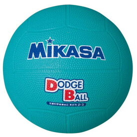 ミカサ 教育用ドッジボール 1号球 D1 G グリーン
