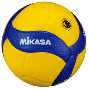 ミカサ バレーボール検定球5号 国際公認球 V300W 2019年新デザイン