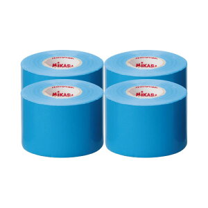 �~�J�T ���C���e�[�v �r�j�[�� �L�т�^�C�v 4���� 50mm×25m LTV-5025-BL �u���[