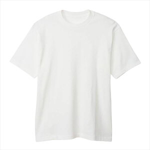 �w�C���Y SHIRO �N���[�l�b�NT�V���c HM1-X201 010 �z���C�g