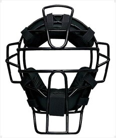 ゼット野球 硬式野球用審判マスク SG基準対応品 BLM1170A 1900 ブラック