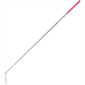 ササキ 新体操リボンスティック ホログラムショートスティック M781HJKF RRKP ライラック×パープルピンク