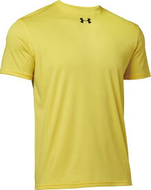 【1点までメール便可】[UNDER ARMOUR]アンダーアーマーUA チーム ショートスリーブ シャツ(1375588)(737)サンライト/ブラック