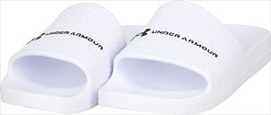 [UNDER ARMOUR]�A���_�[�A�[�}�[UA �A�[�}�[ �X���C�h ���C�g(6007528)(100)�z���C�g/�z���C�g/�u���b�N