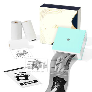 yr[TzPhomemo M02 ~jv^[ T[}v^[ oCv^[ v[g X}zv^[ mN v^[ 53mm Bluetoothڑ [d m[g 蒠 ƌv 